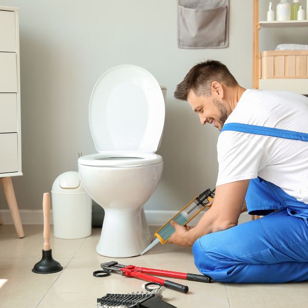 Toilet Repair & Installation
