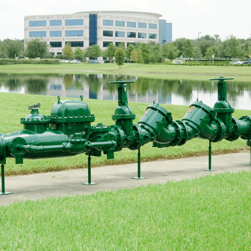 Backflow Prevention