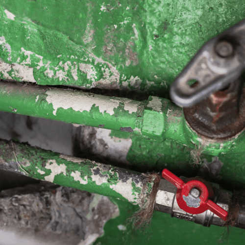 Slab Leak Repair